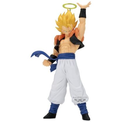 Dragon Ball Z Super Saiyan Gogeta Match Makers Statue 17cm
