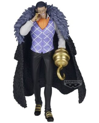 One Piece Crocodile Shukko Statue17cm