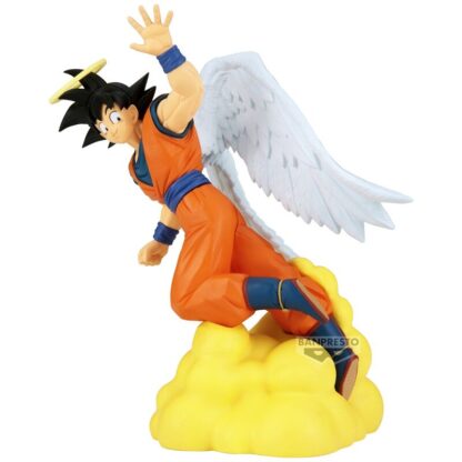 Dragon Ball Z History Box PVC Statue Son Goku 12 cm