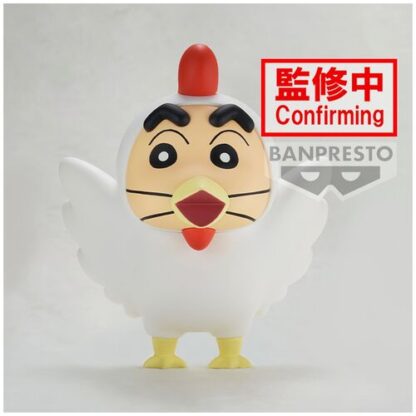 Crayon Shinchan Shinnosuke ver.A Cosplay figure 11cm – Bild 5