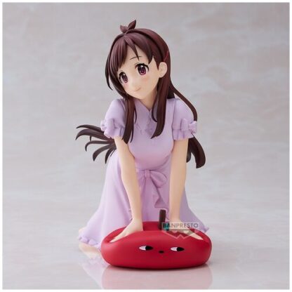 The Idolmaster Relax time Akari Tsujino Statue 11cm – Bild 4