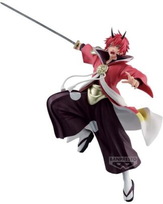 That Time I Got Reincarnated as a Slime Benimaru Statue 19cm