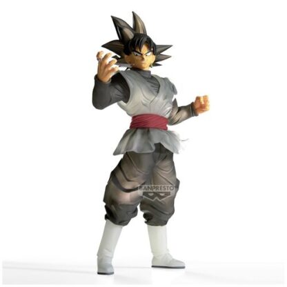 Dragon Ball Super Goku Black Clearise Statue 19cm
