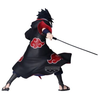 Naruto Shippuden Sasuke Uchiha IV Vibration Stars Statue 15cm – Bild 5