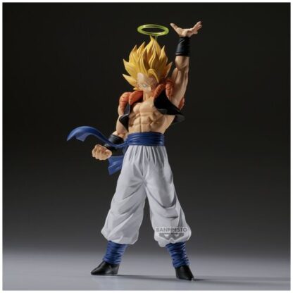 Dragon Ball Z Super Saiyan Gogeta Match Makers Statue 17cm – Bild 5