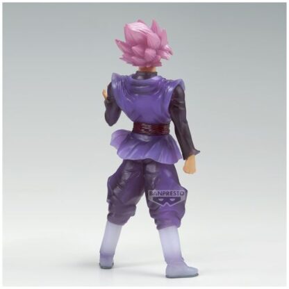 Dragon Ball Super Super Saiyan Rose Goku Black Clearise Statue 19cm – Bild 3