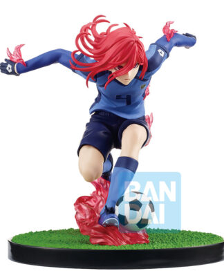 Blue Lock Arguments for Existence Hyoma Chigiri Ichibansho Statue 11cm