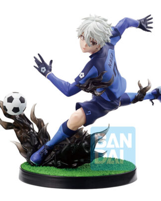 Blue Lock Arguments for Existence Seishiro Nagi Ichibansho Statue 14cm