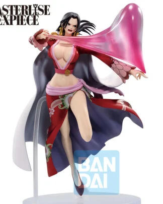 One Piece Ichibansho Statue Memory of Heroines Boa Hancock 20 cm