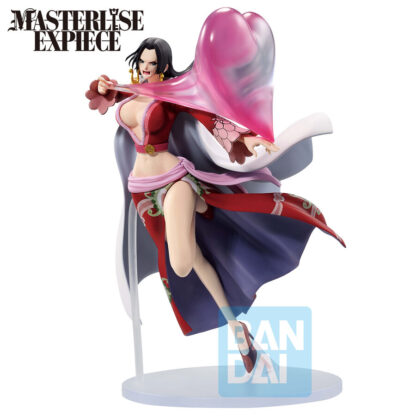 One Piece Ichibansho Statue Memory of Heroines Boa Hancock 20 cm – Bild 4