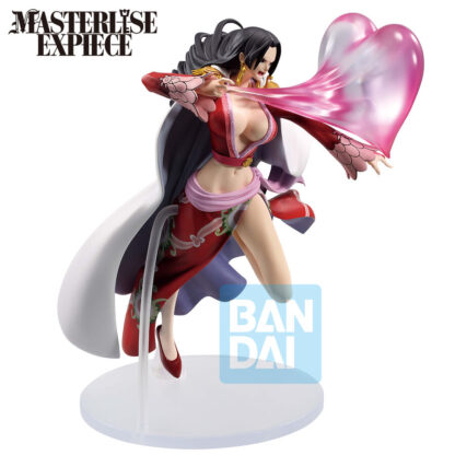 One Piece Ichibansho Statue Memory of Heroines Boa Hancock 20 cm – Bild 3