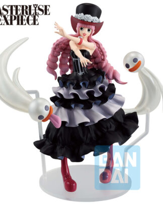 One Piece Memory of Heroines Perhona Ichibansho Statue 20cm