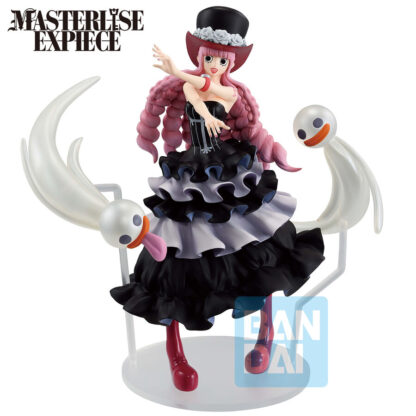 One Piece Memory of Heroines Perhona Ichibansho Statue 20cm