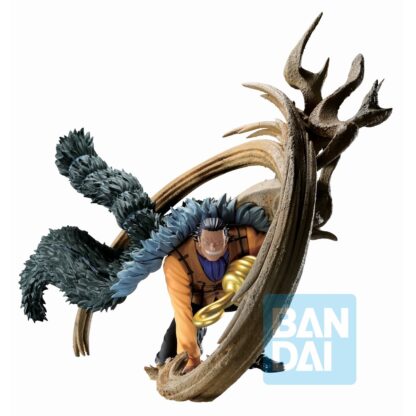 One Piece Statue Ichibansho Duel Memories Sir Crocodile 15 cm