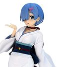 Re:ZERO SSS PVC Statue Fairy Tale Rem Snow Girl Ver. 21 cm