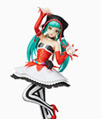 Hatsune Miku: Project DIVA Arcade PVC Statue Hatsune Miku - Pierretta 23 cm