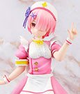 Re:Zero Precious PVC Statue Ram Nurse Maid Ver. 23 cm