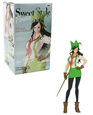 One Piece Sweet Style Pirates Nico Robin Ver. A Statue 23cm