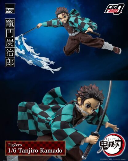 Demon Slayer: Kimetsu no Yaiba FigZero Actionfigur 1/6 Tanjiro Kamado 27 cm – Bild 11