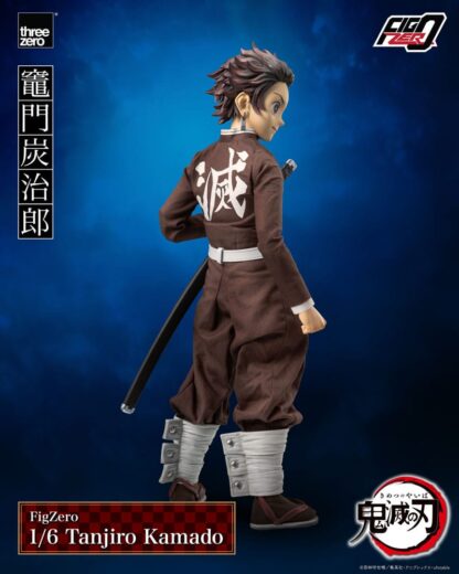 Demon Slayer: Kimetsu no Yaiba FigZero Actionfigur 1/6 Tanjiro Kamado 27 cm – Bild 14