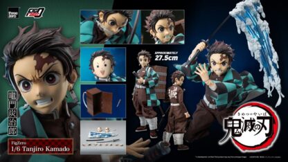 Demon Slayer: Kimetsu no Yaiba FigZero Actionfigur 1/6 Tanjiro Kamado 27 cm – Bild 16