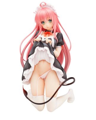 To Love-Ru Darkness Statue PVC 1/7 Lala Satalin Deviluke Maid Ver. (re-run) 18 cm