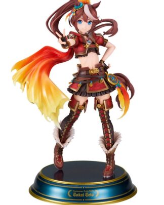 Uma Musume Pretty Derby PVC Statue 1/7 Beyond The Horizon Tokai Teio 25 cm