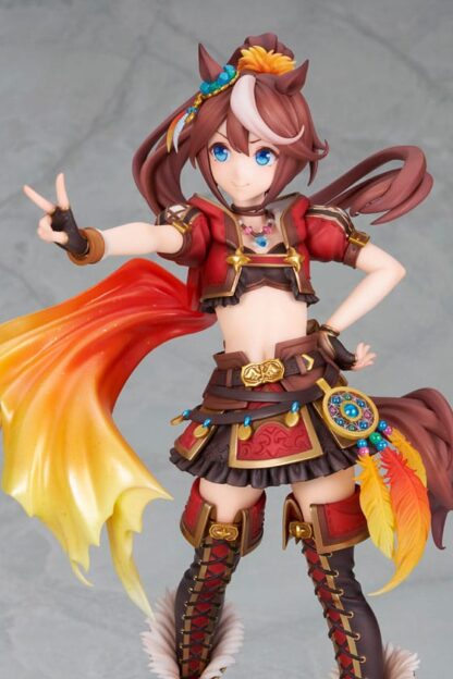 Uma Musume Pretty Derby PVC Statue 1/7 Beyond The Horizon Tokai Teio 25 cm – Bild 2