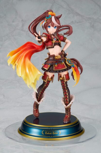 Uma Musume Pretty Derby PVC Statue 1/7 Beyond The Horizon Tokai Teio 25 cm – Bild 3