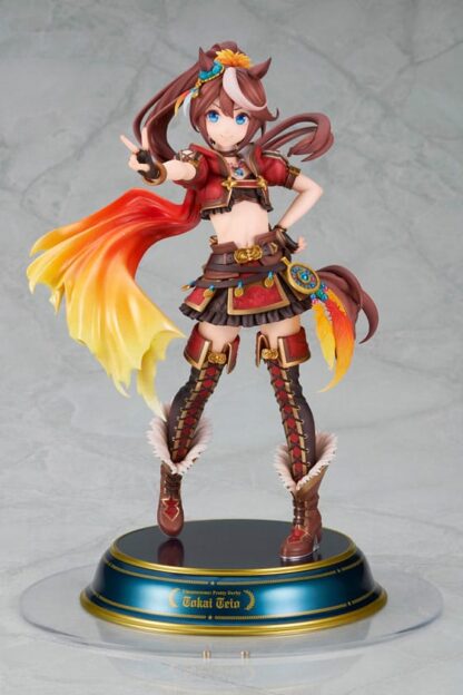Uma Musume Pretty Derby PVC Statue 1/7 Beyond The Horizon Tokai Teio 25 cm – Bild 4