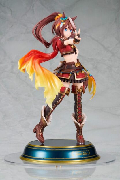 Uma Musume Pretty Derby PVC Statue 1/7 Beyond The Horizon Tokai Teio 25 cm – Bild 6