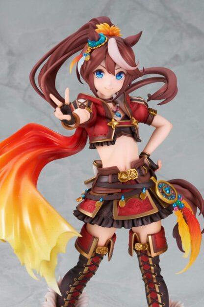 Uma Musume Pretty Derby PVC Statue 1/7 Beyond The Horizon Tokai Teio 25 cm – Bild 9