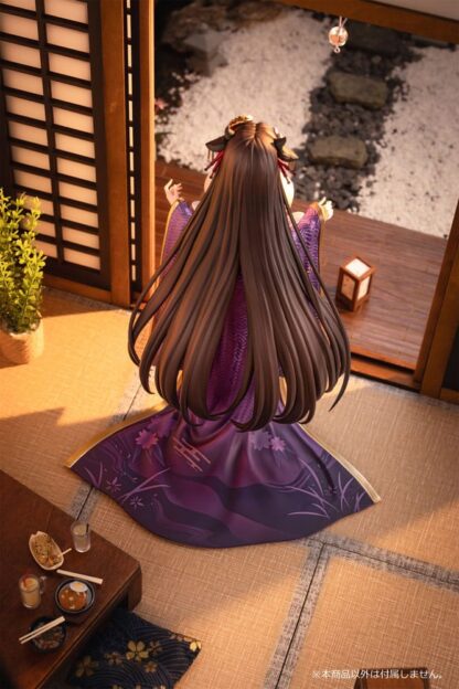 Azur Lane PVC Statue 1/6 Kashino Robust Floral Strings Ver. 27 cm – Bild 13