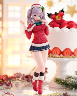 Kantai Collection Fleet Girls Collection PVC Statue 1/7 Kashima Xmas Mode 25 cm