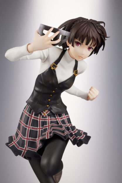 Persona5 Royal PVC Statue 1/7 Makoto Niijima School Uniform Ver. 21 cm – Bild 4