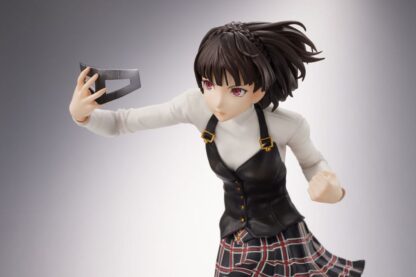 Persona5 Royal PVC Statue 1/7 Makoto Niijima School Uniform Ver. 21 cm – Bild 6