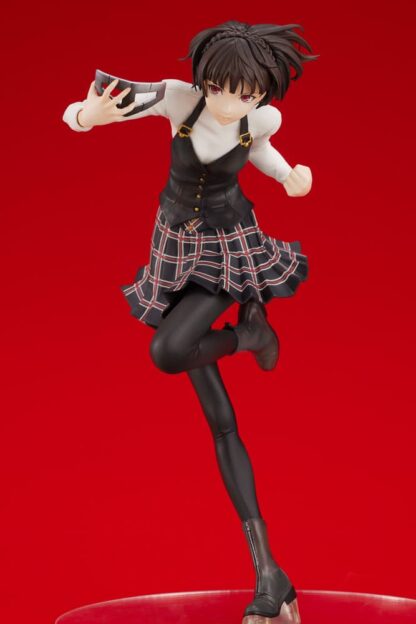 Persona5 Royal PVC Statue 1/7 Makoto Niijima School Uniform Ver. 21 cm – Bild 7