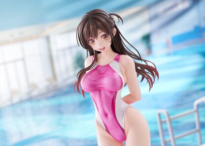 Rent-a-Girlfriend PVC Statue 1/7 Chizuru Mizuhara Swimwear Ver. 25 cm – Bild 4