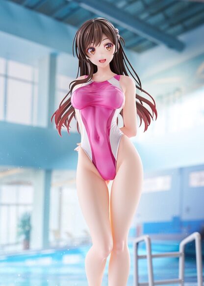 Rent-a-Girlfriend PVC Statue 1/7 Chizuru Mizuhara Swimwear Ver. 25 cm – Bild 5