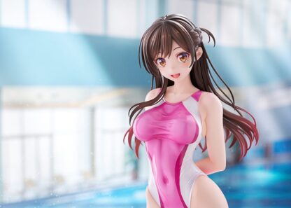 Rent-a-Girlfriend PVC Statue 1/7 Chizuru Mizuhara Swimwear Ver. 25 cm – Bild 7