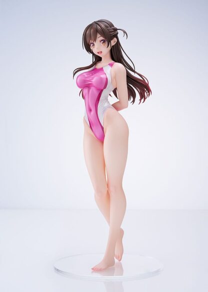 Rent-a-Girlfriend PVC Statue 1/7 Chizuru Mizuhara Swimwear Ver. 25 cm – Bild 9