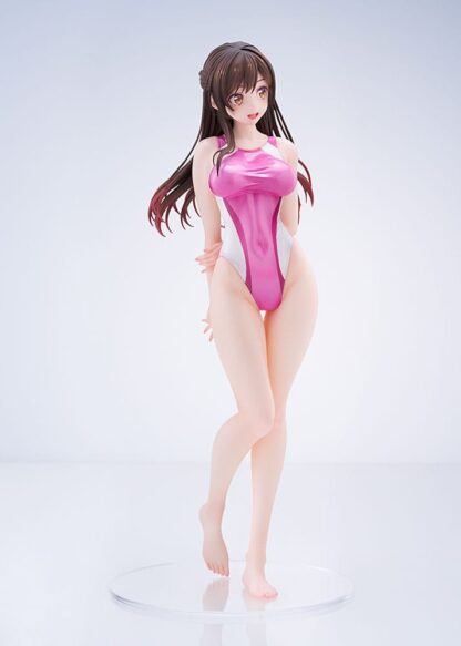 Rent-a-Girlfriend PVC Statue 1/7 Chizuru Mizuhara Swimwear Ver. 25 cm – Bild 11
