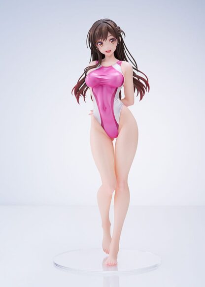 Rent-a-Girlfriend PVC Statue 1/7 Chizuru Mizuhara Swimwear Ver. 25 cm – Bild 12