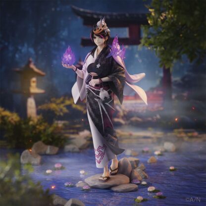 Nijisanji PVC Statue 1/7 Shu Yamino Summer Ver. 27 cm – Bild 6