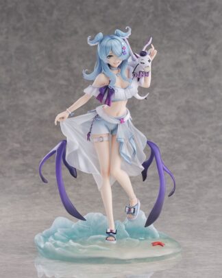 Nijisanji PVC Statue 1/7 Elira Pendora with PIKL Summer Ver. 27 cm