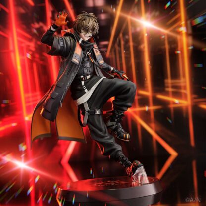 Nijisanji PVC Statue 1/7 Alban Knox 26 cm – Bild 7