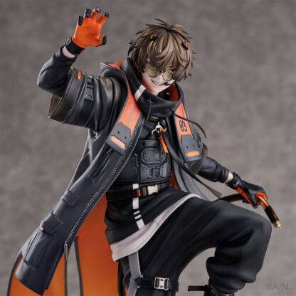 Nijisanji PVC Statue 1/7 Alban Knox 26 cm – Bild 9