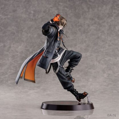Nijisanji PVC Statue 1/7 Alban Knox 26 cm – Bild 10