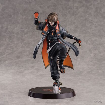 Nijisanji PVC Statue 1/7 Alban Knox 26 cm – Bild 11