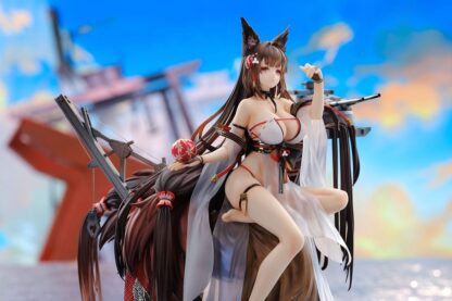 Azur Lane PVC Statue 1/7 Amagi Wending Waters Serene Lotus Ver. 25 cm – Bild 5